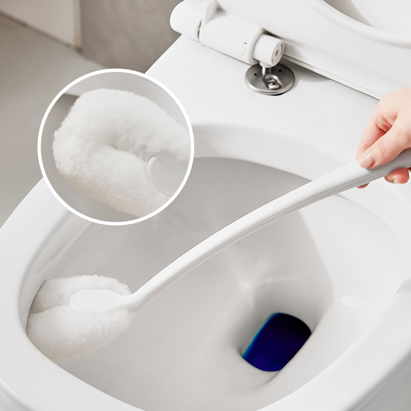 马桶刷子无死角家用马桶刷