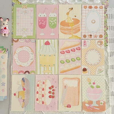 springforth超可爱m5内页便签