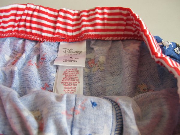 Pantalon pyjama jeunesse - Ref 731747 Image 4