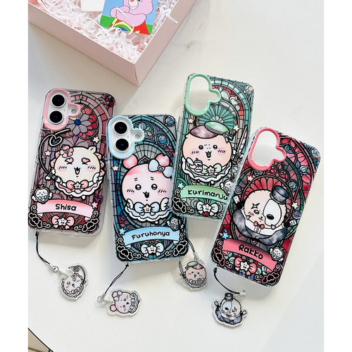 吉伊卡哇iPhone18promax手机壳