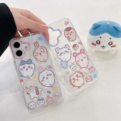 iphone17promax吉伊卡哇手机壳