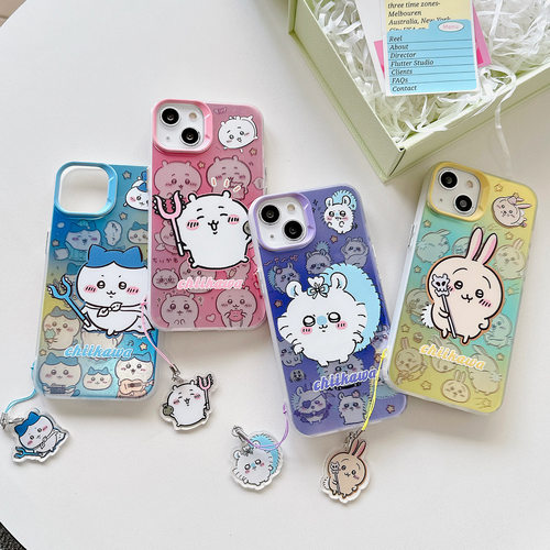 iPhone17吉伊卡哇Chiikawa手机壳