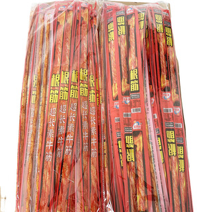 张想成一根筋辣条8090后怀旧零食素牛筋麻辣小吃儿时童年牛筋辣条