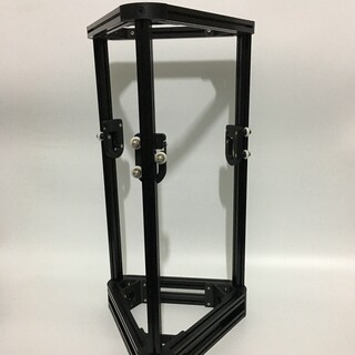 大尺寸3D打印机配件三角洲并联臂套 Kossel 桌面级DIY 非注塑版