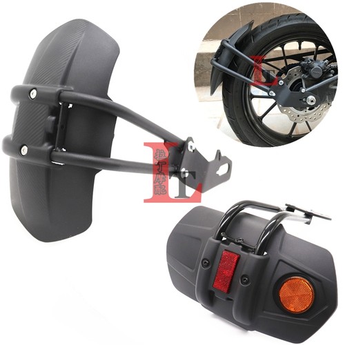 本田CBR系列改装后挡泥板