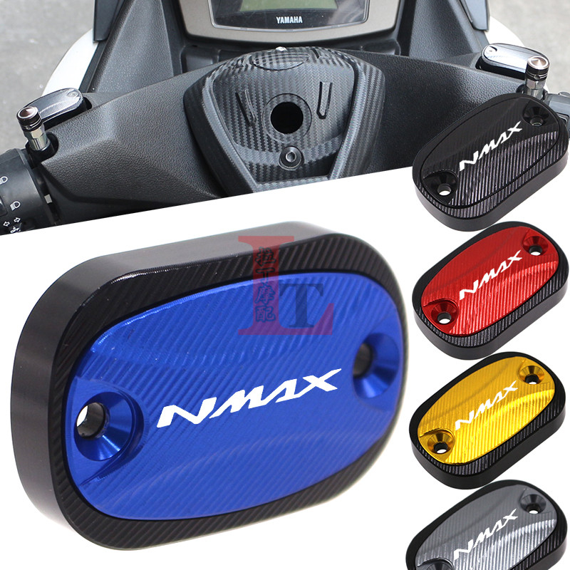 雅马哈NMAX155125改装上泵盖
