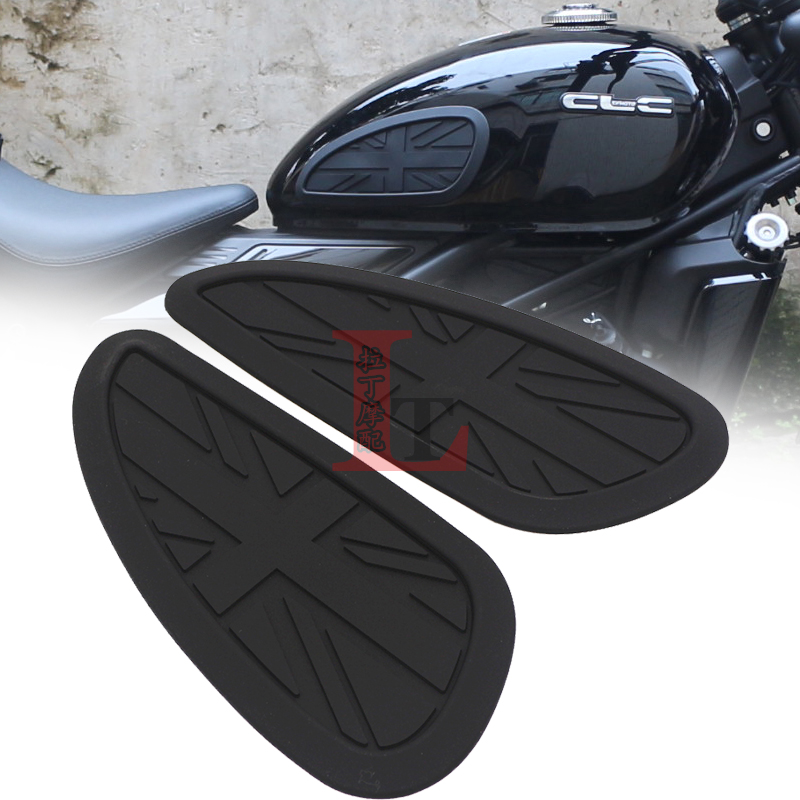 五羊本田CGX150油箱防滑贴