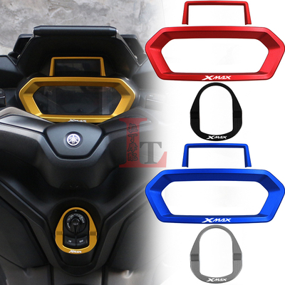 雅马哈XMAX300新款仪表+电门锁盖