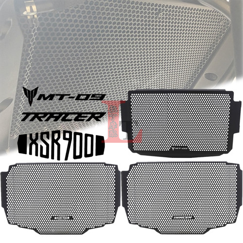 MT09XSR900TRACER900水箱护网