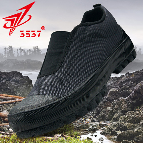 3537新式一脚蹬防滑耐磨