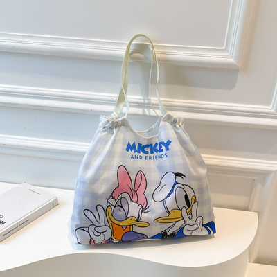 麦斯卡迪士尼官方正品米妮帆布包
