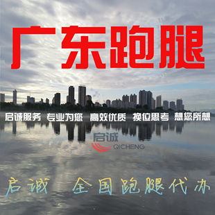 广东广州深圳珠海汕头佛山韶关湛江肇庆跑腿投标报名档案补办委托