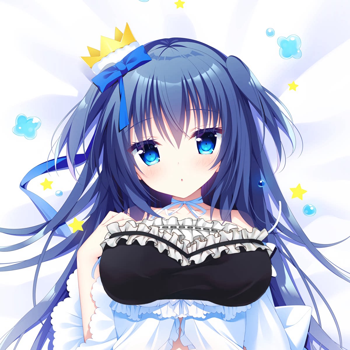 ws640 白もち桜动漫等身抱枕套动漫周边等人双面