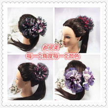 Accessoire coiffure en dentelle - Ref 1201083 Image 8