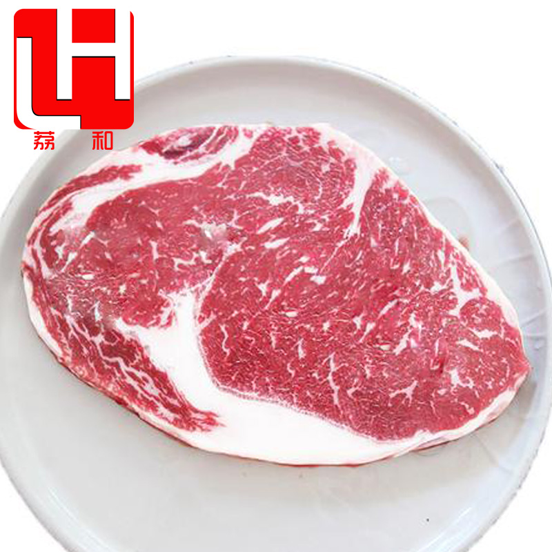 安格斯澳洲冷冻原切进口西餐牛肉