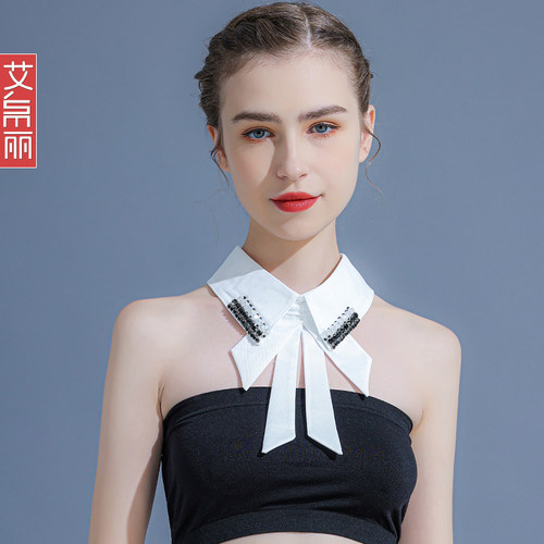 钉珠手工艾帛丽蝴蝶结