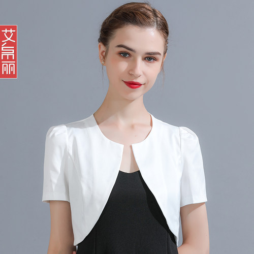 披肩外套女新春款夏外搭西装
