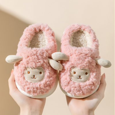 室内儿童棉拖鞋冬季儿童