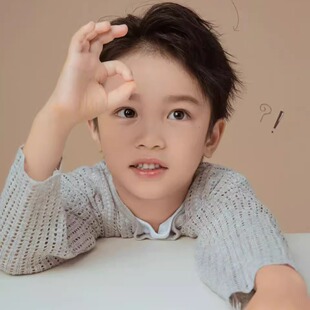 童装儿童毛衣男童宝宝摄影服装文艺针织衫镂空套头夏洞洞衫韩版