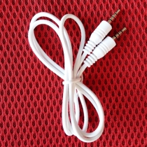 vaidu唱吧话筒麦克风声卡安卓手机4节3.5mm公对公K歌录音频直播伴