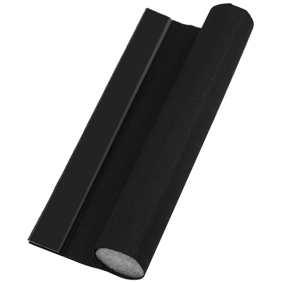 门底门缝密封条自粘型隔音条木