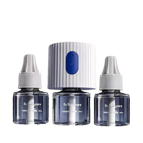 babycare电热蚊香液无味婴儿孕妇儿童家用bbc驱蚊器无毒无香专用