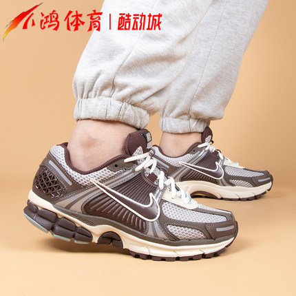 小鸿体育Nike Zoom Vomero 5 女子 低帮复古运动跑步鞋FD9920-022