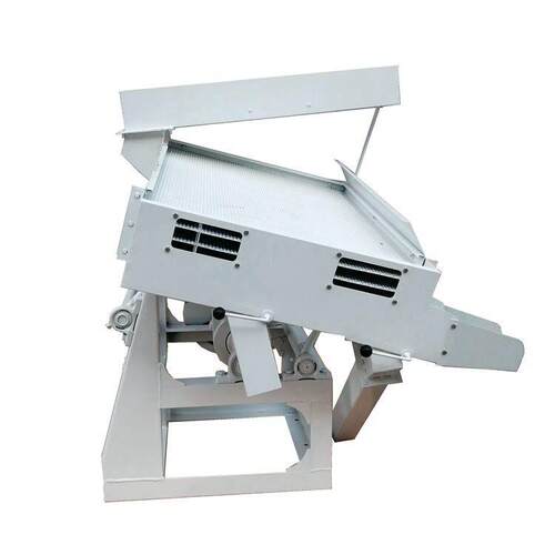MGCZ70×4型重力谷糙分离筛食品分离设备振动筛稻谷糙米筛选设备