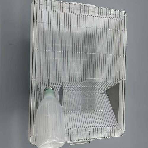 动物笼老鼠笼小白鼠笼饲养笼宠笼电垫料笼PP笼PC笼饮水瓶