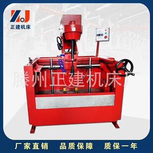 B9817立式气缸珩磨机发动机内孔珩磨加工B9817落地式机器