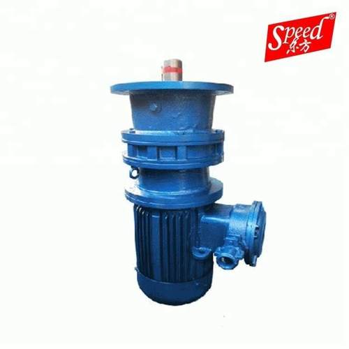 行星摆线针轮减速机变速机摆线针轮减速器厂家生产质保一年