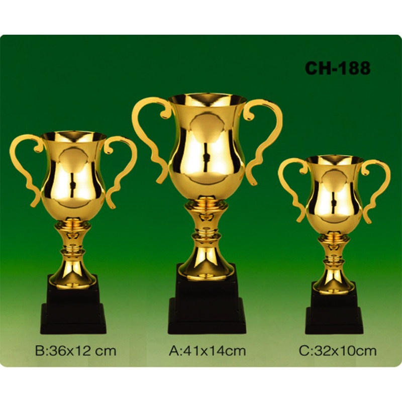 创意奖杯定做运动会金属奖杯定制信鸽冠军跆拳道纹绣篮球足球比赛