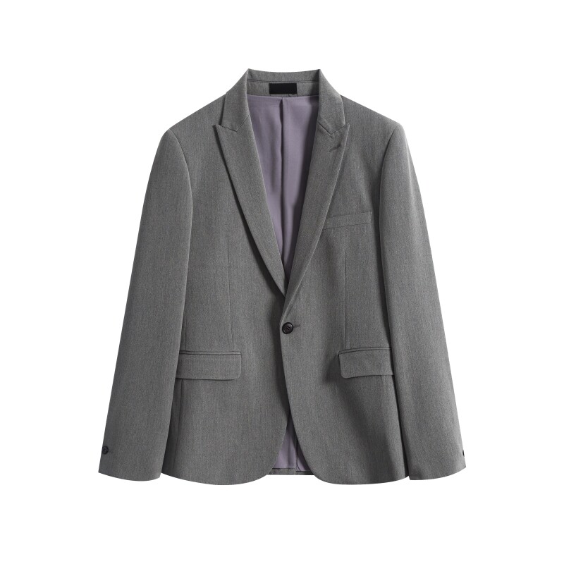 西装两件套男商务绅士工作小西服职业正装礼服1012-LJT803-P230,男装西服套装,星座1012