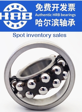 HRB 哈尔滨轴承1200 1201 1202 1203 1204 1205 1206ATN/AKTN轴承