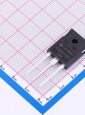 HC3M0075120D 碳化硅场效应管(MOSFET) ID:32A VDSS:1200V RDON:7
