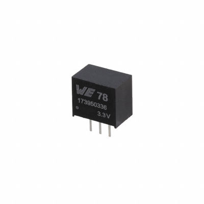 173950336【DC DC CONVERTER 3.3V】