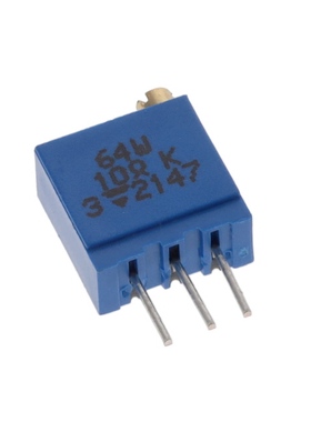 M64W100KB40【SFERNICE POTENTIOMETERS & TRIMME】