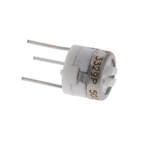 3329P-DK9-503LF【TRIMMER 50K OHM 0.5W PC PIN TOP】