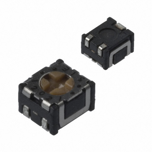 ST-2TA102【TRIMMER 1K OHM 0.1W J LEAD TOP】