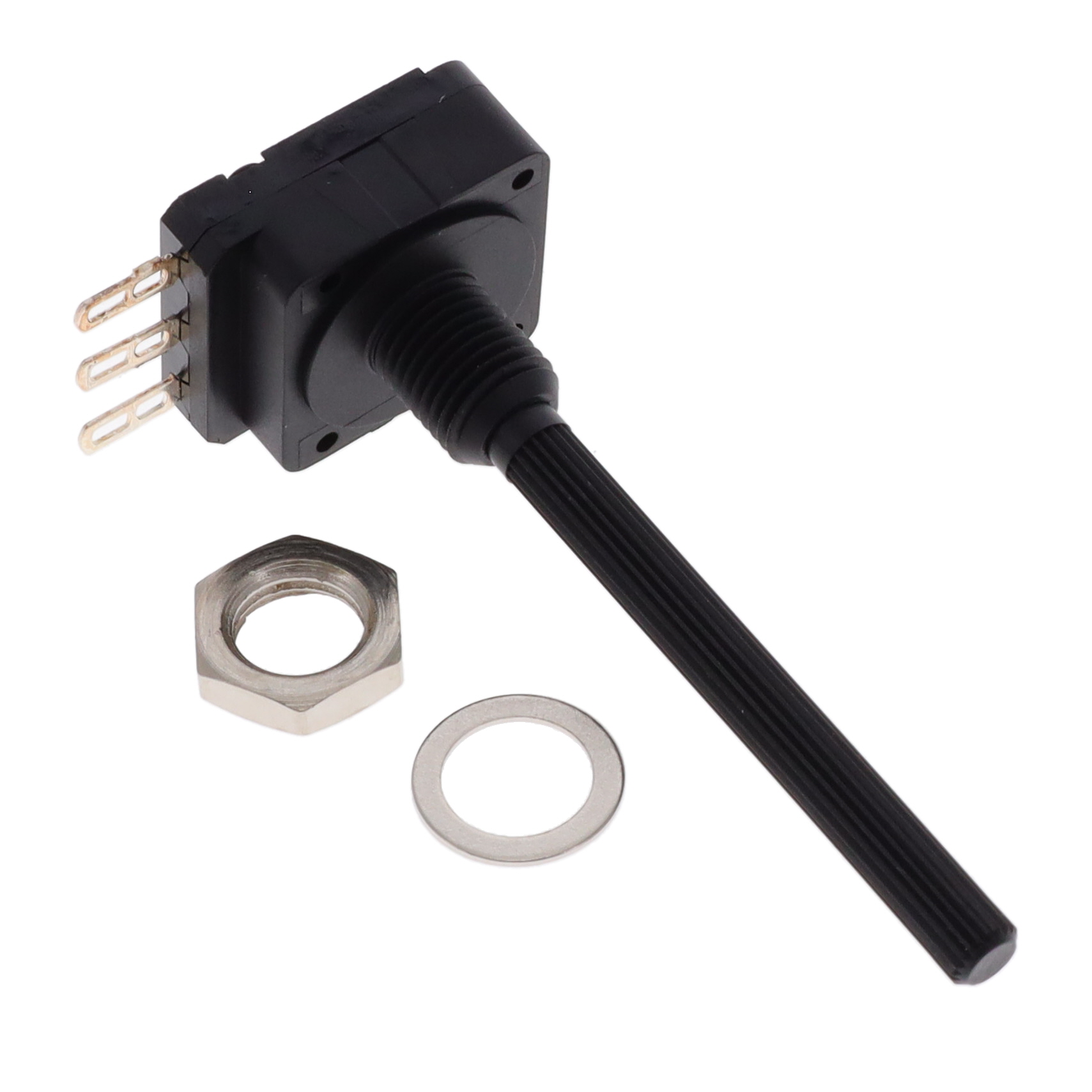 PC16SH-07CP04-103A2020-TA【16 MM PANEL MOUNT CARBON SENSOR/