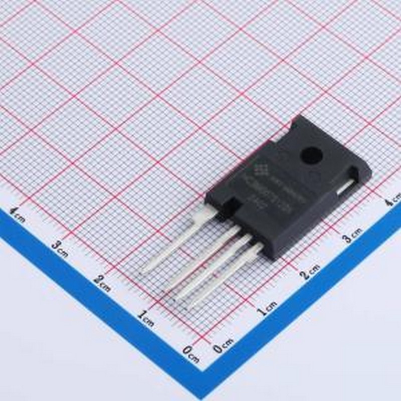 HC3M0075120K 碳化硅场效应管(MOSFET) ID:32A VDSS:1200V RDON:7