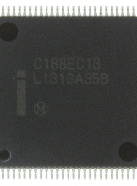 SB80C188EC13  |  SB80L186EC13  |  SB80L188EC16