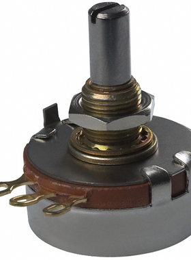 KB1021S28【POT 1K OHM 2W CARBON REVERSE LOG】