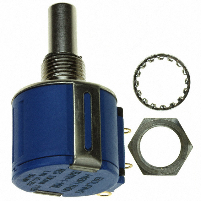 3541H-91-103L【POT 10K OHM 2W HYBRITRON LINEAR】