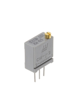 67WR5KLF【TRIMMER 5K OHM 0.5W PC PIN TOP】