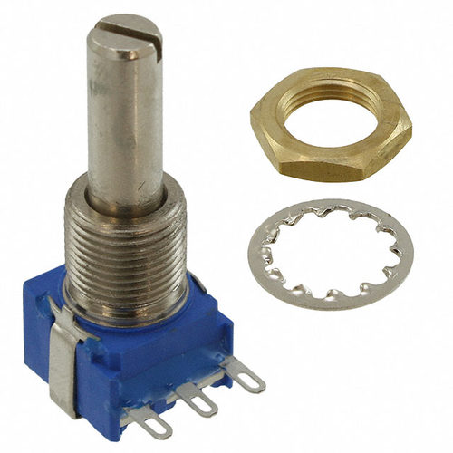 53RAA-R25-A10L【POT 1K OHM 1W CERMET LINEAR】