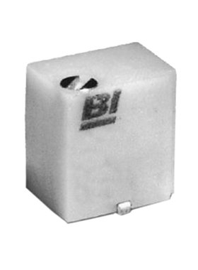 44WR2KLFT7【TRIMMER 2K OHM 0.25W J LEAD TOP】