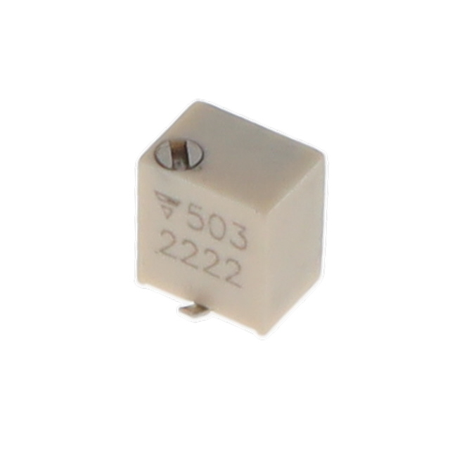 TSM4YL503KR05【SFERNICE POTENTIOMETERS & TRIMME】