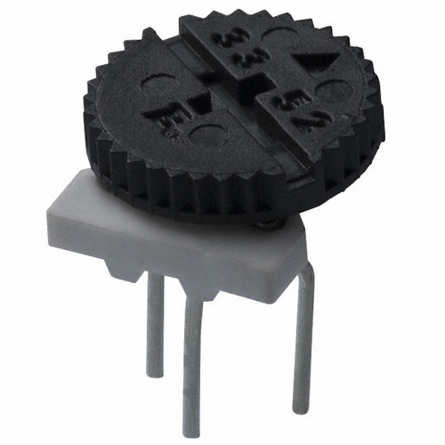 3352P-1-203LF【THUMBWHEEL POT 20K OHM 0.5W TOP】
