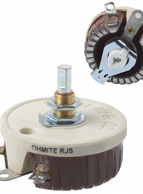 RJS35RE【POT 35 OHM 50W WIREWOUND LINEAR】